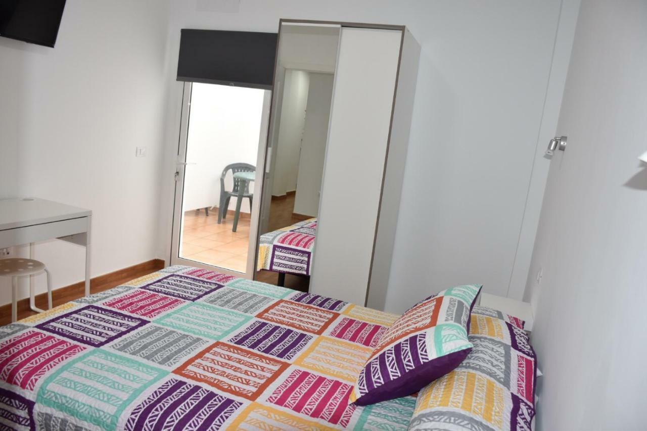 Apartamento Quintana Apartman Arinaga Kültér fotó