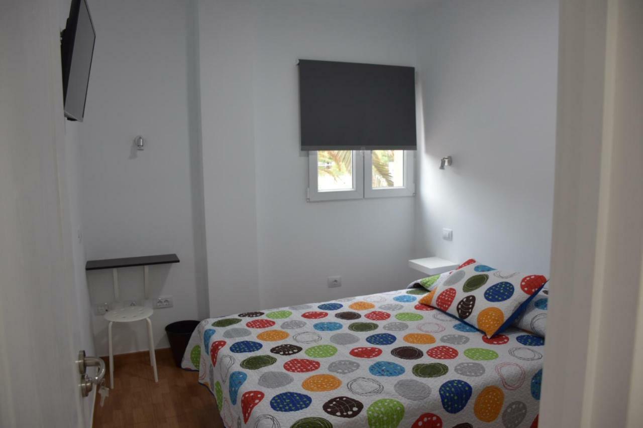 Apartamento Quintana Apartman Arinaga Kültér fotó