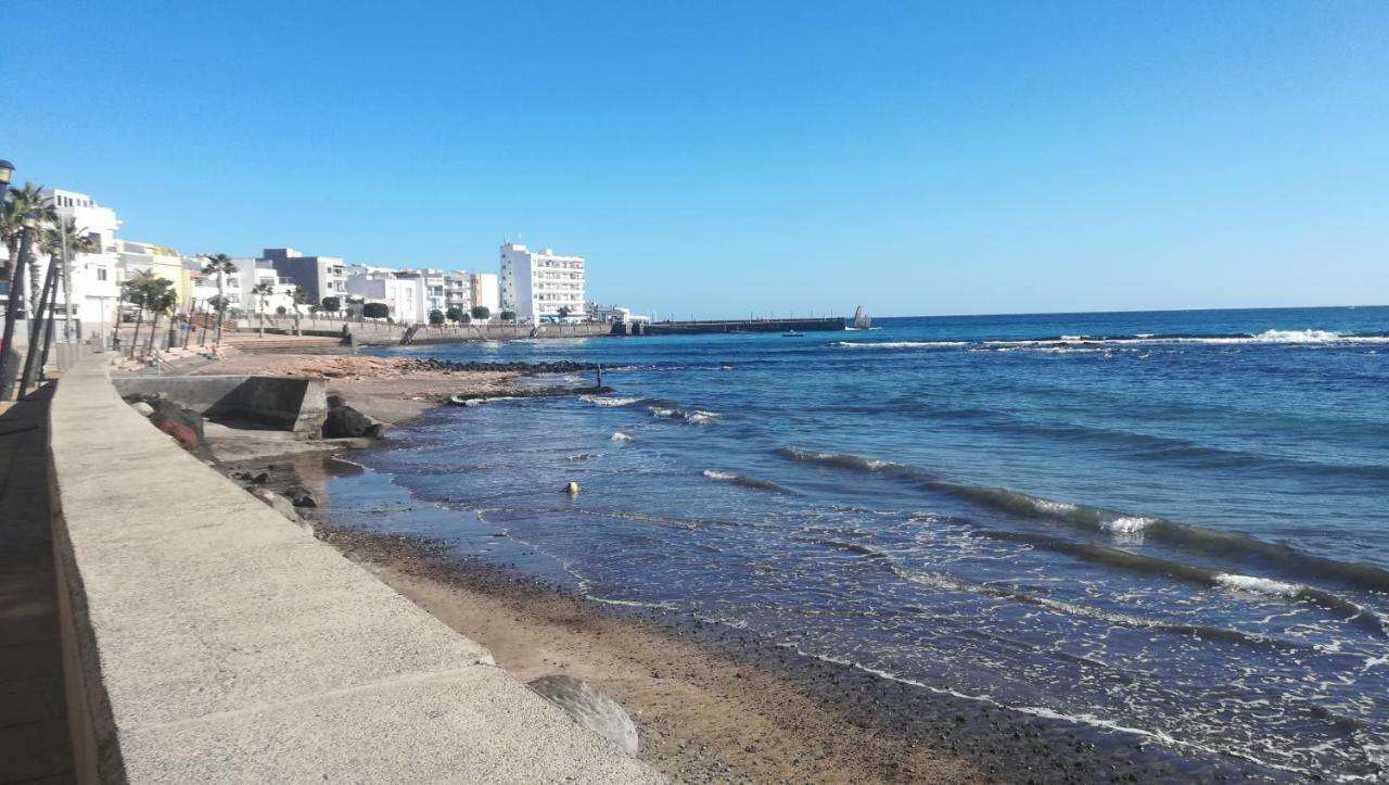 Apartamento Quintana Arinaga Kültér fotó