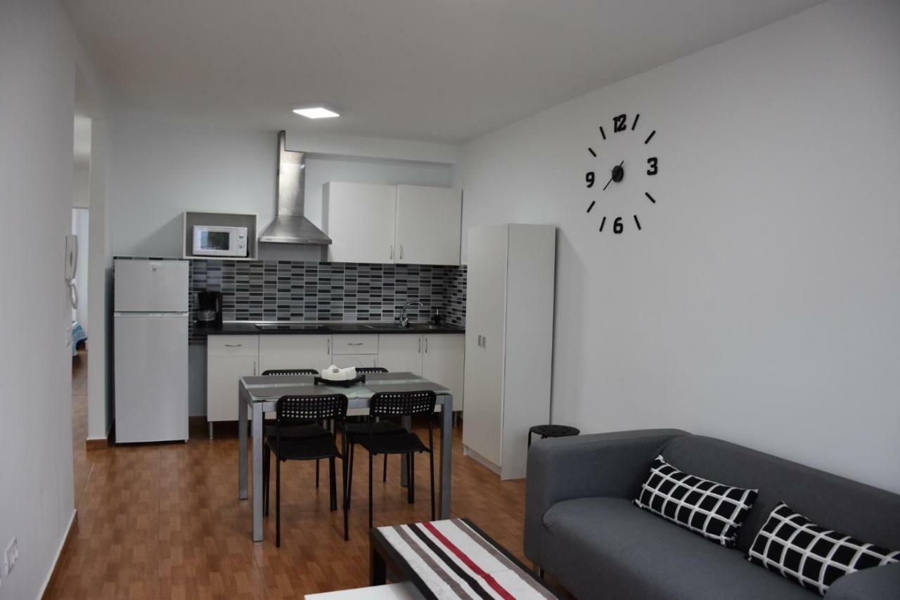 Apartamento Quintana Apartman Arinaga Kültér fotó