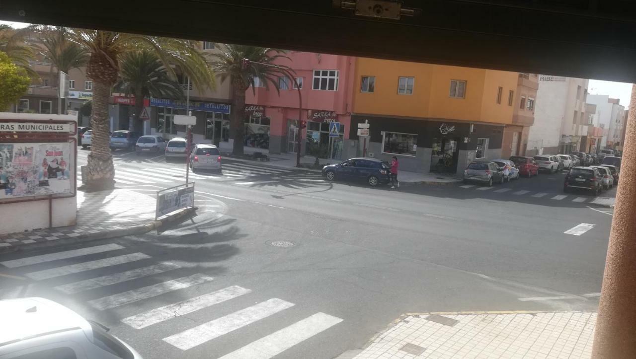 Apartamento Quintana Arinaga Kültér fotó