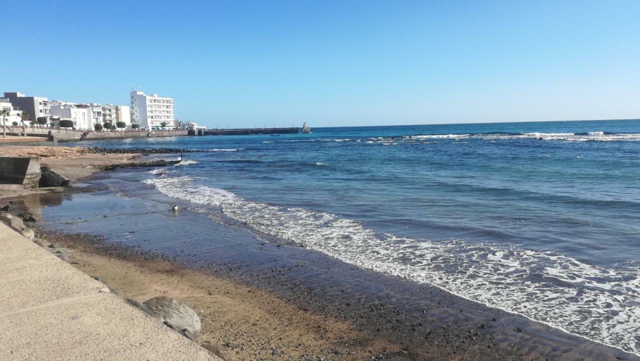 Apartamento Quintana Arinaga Kültér fotó