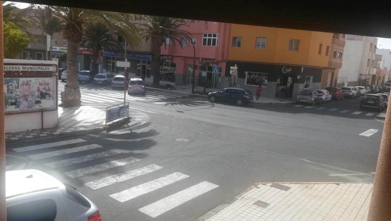 Apartamento Quintana Arinaga Kültér fotó