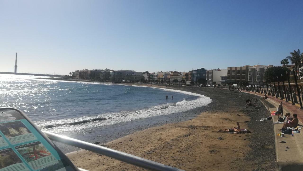 Apartamento Quintana Arinaga Kültér fotó