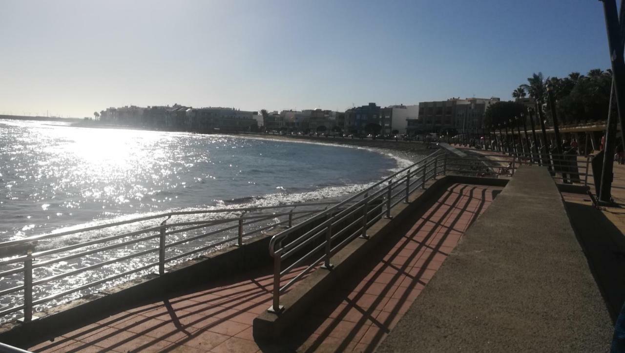 Apartamento Quintana Arinaga Kültér fotó