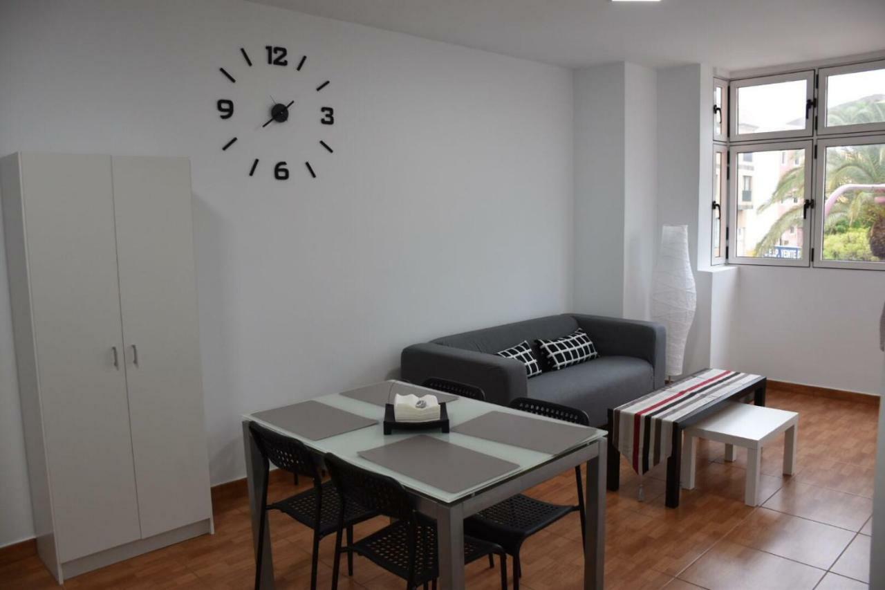 Apartamento Quintana Apartman Arinaga Kültér fotó