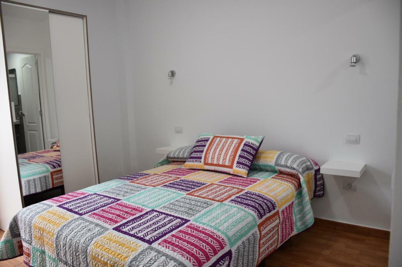 Apartamento Quintana Apartman Arinaga Kültér fotó